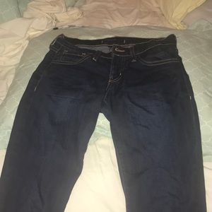 Flying Monkey Skinny jeans size 25